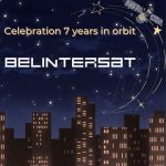 7 years in orbit!