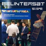 BELINTRESAT is ready for global challenges: participation in the Second Russia-Africa Summit