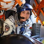 Congratulations on the first flight of an astronaut from independent Belarus