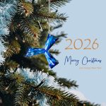 Поздравляем с Новым годом и Рождеством!